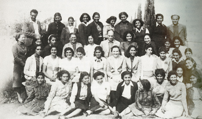 ועידת פעילות ההסתדרות של כפר מרמורק 1935-1934